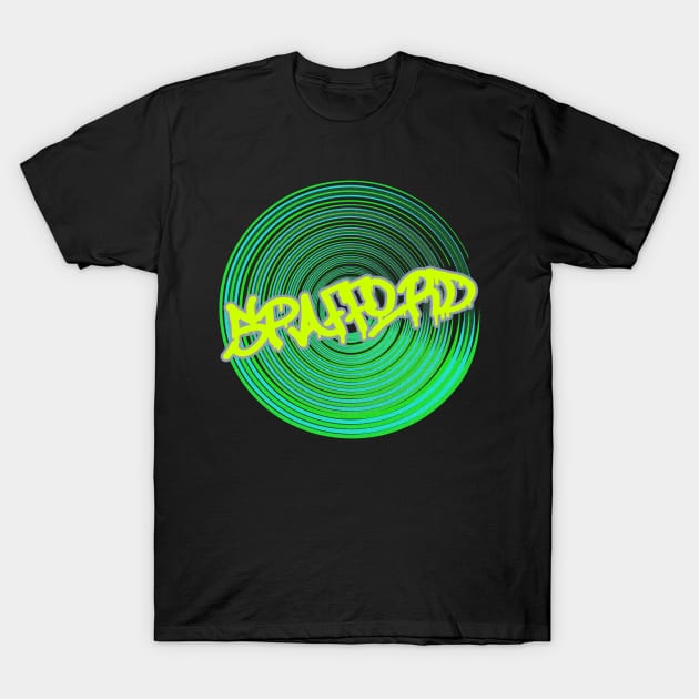 retro Spafford T-Shirt by Halloween at Merryvale